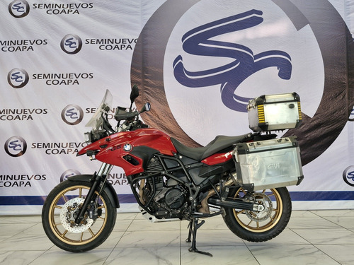 Bmw F700 Gs