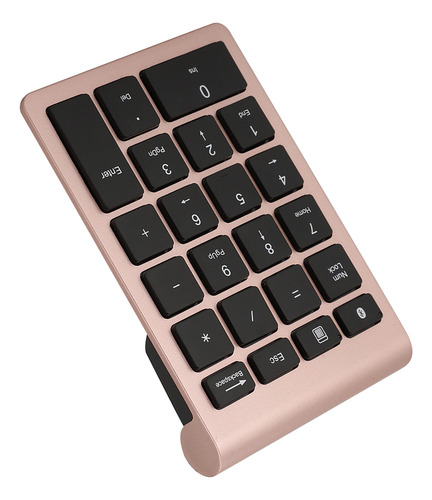 Bt304 22 Teclas Teclado Numérico Mini Teclado Inalámbrico