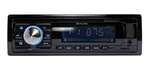 Radio Universal Fm / Mp3 / Usb / Sd 7w X Am