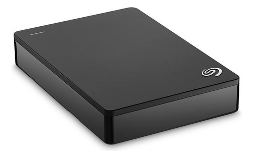 Hd Externo Portátil Seagate 5tb Usb 3.0 Stgx5000400 Preto