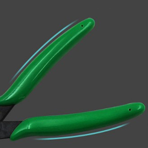 Imagen 6 de 6 de Cortador De Alambre Para Coche, 12,7 Cm, Corte Diagonal