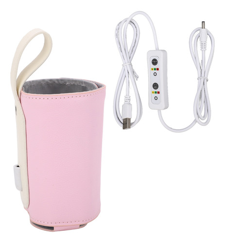 Armazenamento Portátil De Leite Para Viagem Capa Térmica Usb