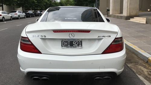 Mercedes Benz Slk 55 Amg