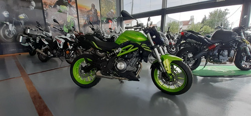 Benelli 302 S American Rider La Plata