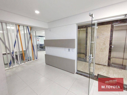 Imagem 6 de 29 de Laje Para Alugar, 270 M² Por R$ 14.000,00/mês - Vila Clementino - São Paulo/sp - Lj0002