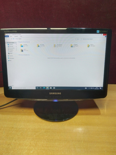 Monitor Samsung B1930n  18.5   Vga Para Pc 