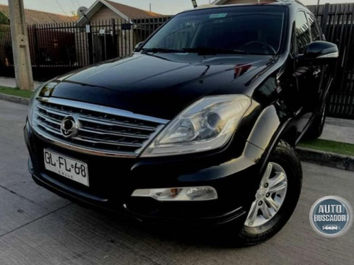 Ssangyong Rexton  2014