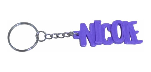 Souvenirs Cumpleaños Llaveros Con Nombre Personalizados Pack