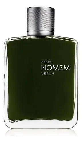 Perfume Natura Homem Verum 100ml Deo Parfum Original Lacrado