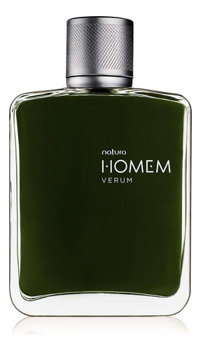 Deo Parfum Natura Homem Verum 100ml Volume da unidade 100 mL