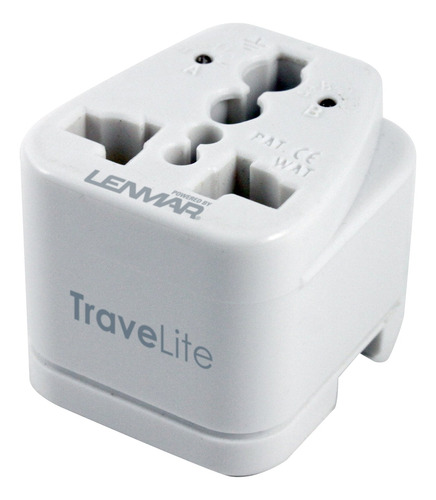 Travelite Ultra Compacta All-in-one Adaptador Viaje Para &