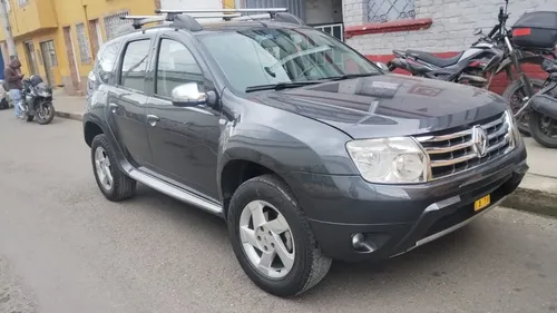 Renault Duster 2.0 Dynamique 4x2