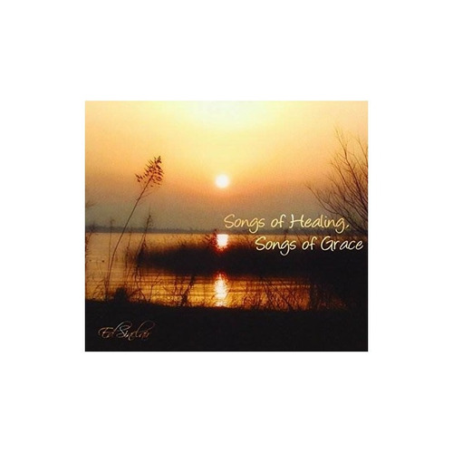 Sinclair Ed Songs Of Healing Songs Of Grace Usa Import Cd