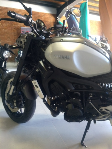 Yamaha Xsr 900