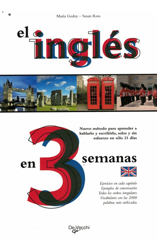 Ingles En 3 Semanas, El