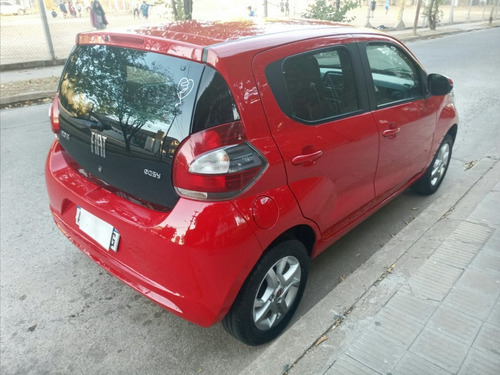 Imagen 5 de 10 de Fiat Mobi 2016 1.0 Easy Pack Top 1era Mano Dueña Liq Urg