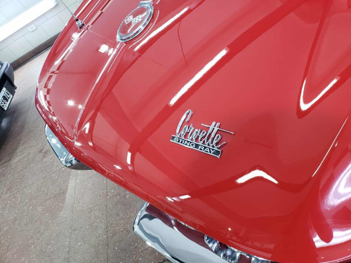 Chevrolet Corvette C2 1967 C2 Cabriolet 302