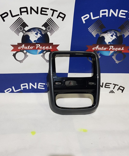 Moldura Painel Renault Duster 2014/2015 Original 