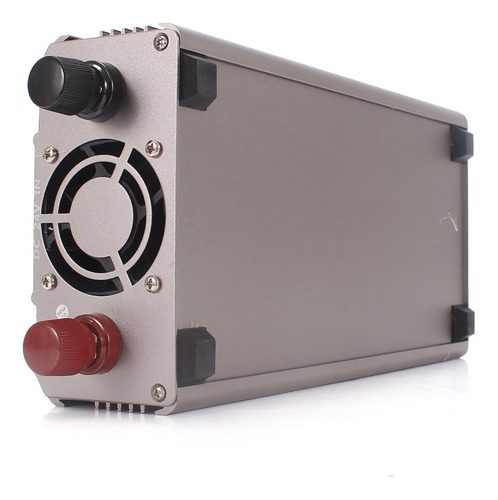 Inversor Tensão Veicular 4000w Senoidal Modificada 12v 110v