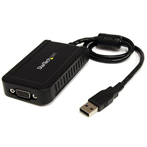 Startech Usb A Vga Adaptador De Tarjeta Monitor Externo Víde