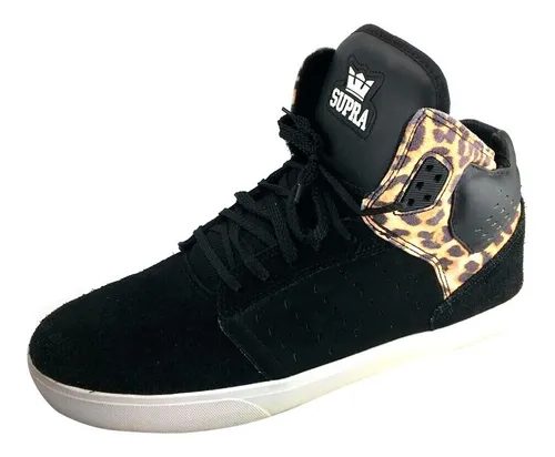 Tenis Supra Print #28 Bota Casual Urbano