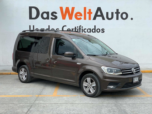Imagen 4 de 15 de Volkswagen Caddy 2020 1.6 Pasajeros Mt
