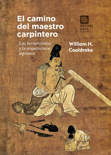 Libro El Camino Del Maestro Carpintero