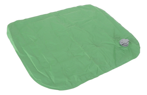 Cojín Inflable Para Exteriores, Cojín Para Sentarse Ligero Y