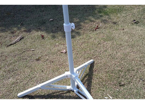 Soporte Plegable Y Ajustable Para Sombrillas De Playa, Ancla