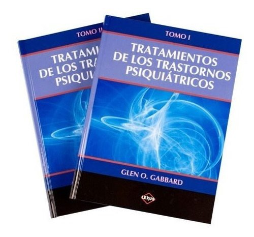 Libro Tratamientos De Los Trastornos Psiquiátricos