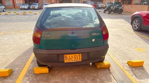 Fiat Palio 1.3 Edx
