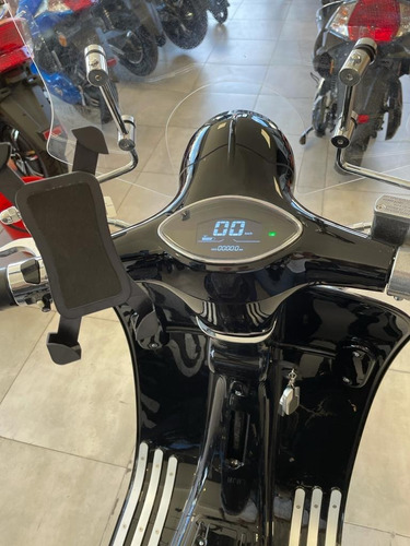 Sunra Vespa Nuevo Modelo Lmjr Con Litio !!!!