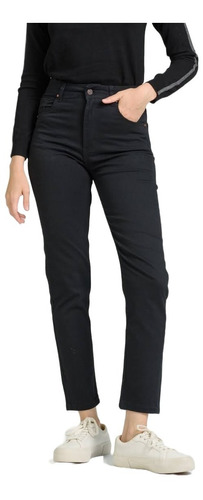 Jean Mujer Brooksfield Slim Fit Moda Premium Bm5024