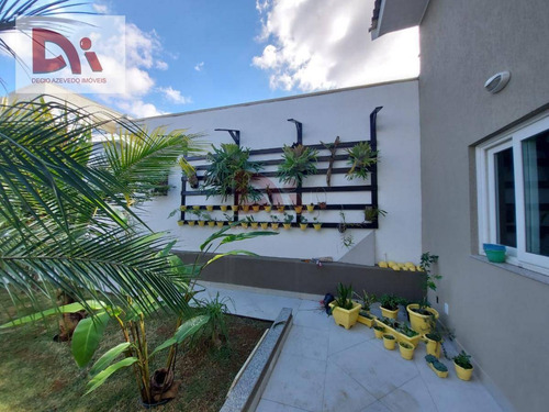 Imagem 11 de 24 de Casa Com 4 Dormitórios À Venda Por R$ 1.200.000,00 - Condomínio Residencial Jardins - Taubaté/sp - Ca0025