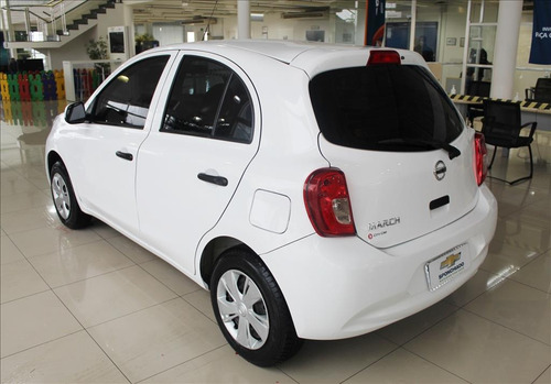 Imagem 4 de 9 de March 1.0 S 12v Flex 4p Manual