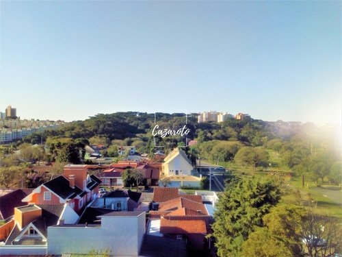 Imagem 15 de 30 de Apartamento A Venda Novo Semi Mobiliado Ao Lado Do Parque Bacacheri Com 03 Domrs/1 Suite, 2 Vagas - Pr - Ap0036_caza