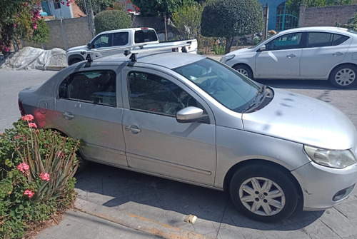Volkswagen Gol Sedan 1.6 Cl Sin Aa Mt