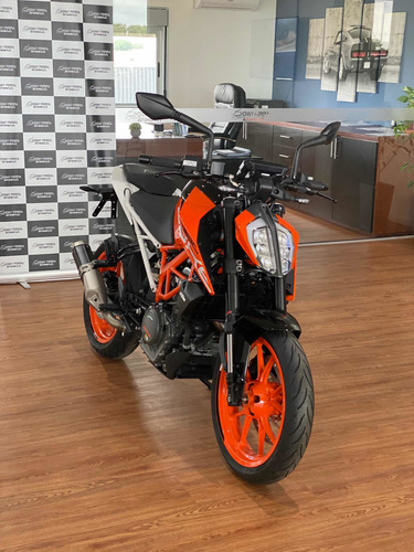 Imagen 14 de 16 de Ktm Duke 390