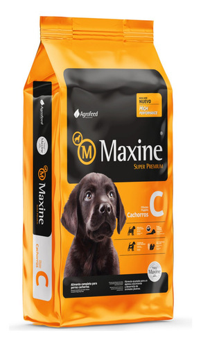Alimento Perro Maxine Cachorro 1,5 Kg
