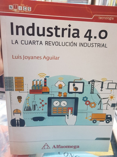 Libro Industria 4.0 Luis Joyanes