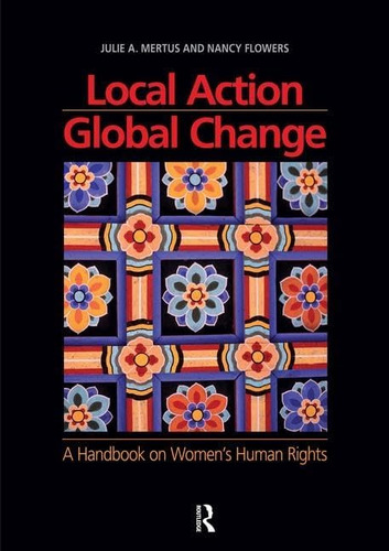 Libro: En Ingles Local Action/global Change A Handbook On W