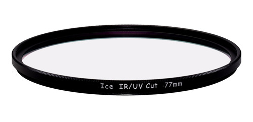 Ice 3.031 in Uv Ir Cut Filtro De Vidrio Óptico Multicapa Mc