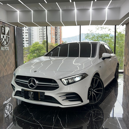 Mercedes-Benz AMG 2.0 A35 Amg 4Matic