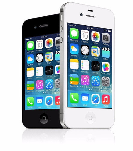 iPhone 4s 16gb Libres Nuevos Sellados Garantía Envio Gratis