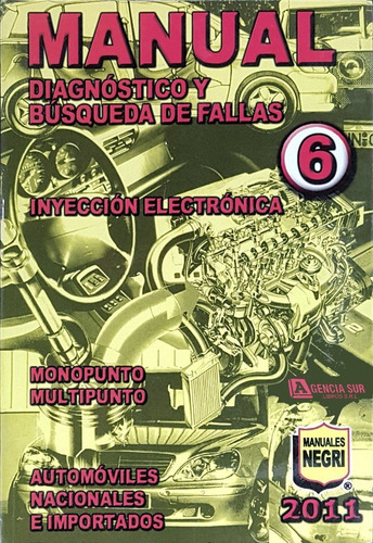 Manual De Diagnóstico Y Búsqueda De Fallas 6