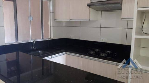 Casa Com 2 Dormitórios À Venda, 88 M² Por R$ 190.000,00 - Jardim Aliança - Londrina/pr - Ca1377