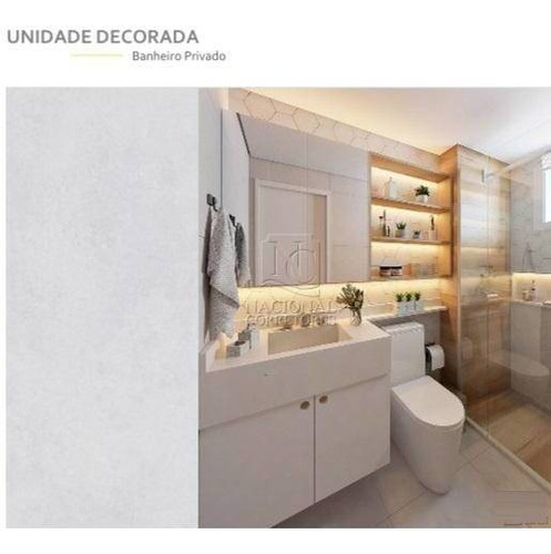 Imagem 25 de 26 de Apartamento Com 2 Dormitórios À Venda, 49 M² Por R$ 291.000,00 - Vila Curuçá - Santo André/sp - Ap10618