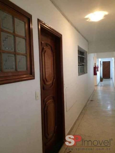 Imagem 9 de 19 de Apartamento Com 2 Dormitórios À Venda, 52 M² Por R$ 330.000,00 - Santa Terezinha - São Paulo/sp - Ap5488v