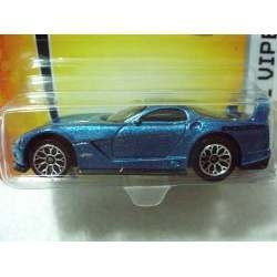 Matchbox # 17 - Dodge Viper Gts-r - 1/64 - K9482