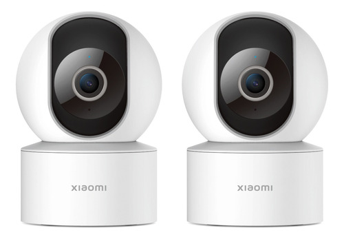 Cámara Seguridad - Xiaomi Smart Camera C200 (2-pack)